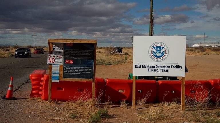 Dhs Reports Violent Incidents At Camp East Montana Detention Center