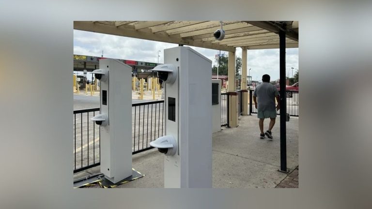 Dhs Tests Ai Facial Recognition System For Pedestrian Exits At Progreso Bridge