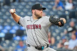 Diamondbacks Place Corbin Burnes On Injured List As Arizona Chases Nl Wild Card