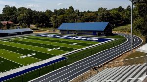 Dierks High School Unveils 1 Million Football Upgrades After Winning T Mobile 5G