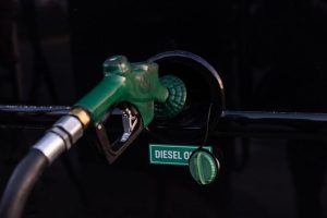 Diesel Prices Reach Record 5 85 Per Gallon Raising Costs For Food And Goods Nati