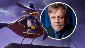 Disney Greenlights New Darkwing Duck Series Starring Mark Hamill And Seth Rogen