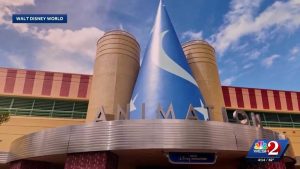 Disney Unveils Magic Of Disney Animation Experience At Hollywood Studios