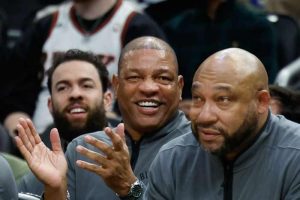 Doc Rivers Officially Retires From Coaching Joins Nbc As Nba Analyst