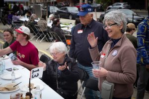 Documentary Highlights Akron S Longest Table Community Meal Initiative