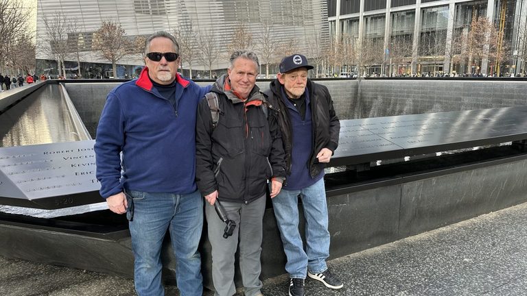 Documentary Highlights Dc Steamfitters 9 11 Rescue Efforts And Their Health Stru