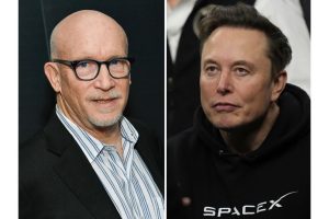 Documentary Musk Premieres At Venice Film Festival Highlights Elon Musk S Ties T