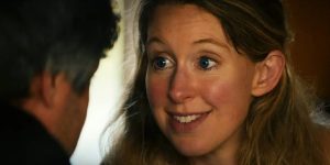 Documentary On Elizabeth Holmes Debuts At Telluride Film Festival
