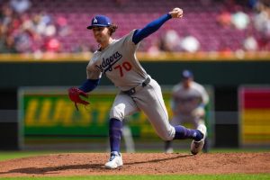 Dodgers Clinch 13Th Nl West Title In 14 Seasons With 8 2 Win Over Reds