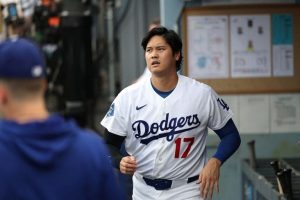 Dodgers Shohei Ohtani Likely To Remain Designated Hitter For Remainder Of Season