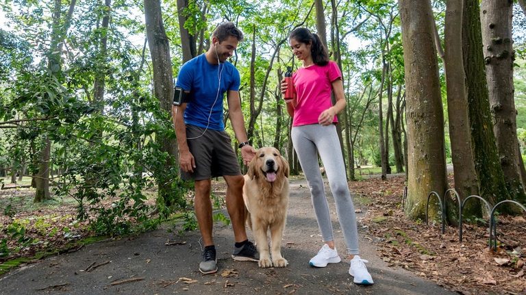 Dog Ownership Linked To Longer Life And Lower Heart Attack Risk Experts Say
