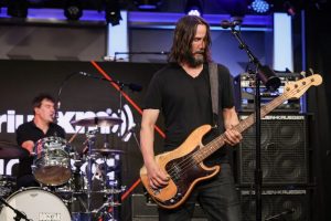 Dogstar With Keanu Reeves To Play Boise On September 19