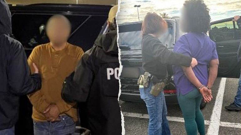 Doj Charges 16 In Multi State Crackdown On Illegal Voting Highlighting Trump Adm