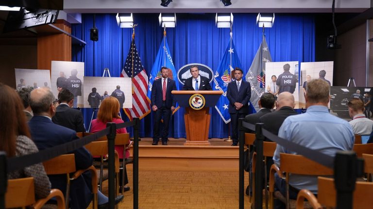 Doj Files Misconduct Complaints Against Most Minnesota Federal Judges Over Immig