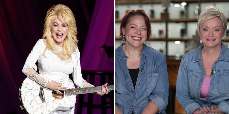 Dolly Parton S Nieces Share Final Memories From Sevierville