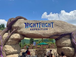 Dollywood S New Nightflight Expedition Ride Impresses Despite Early Glitches