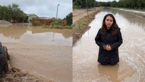 Dona Ana County Flood Forces Family To Consider Moving After 35K Damage