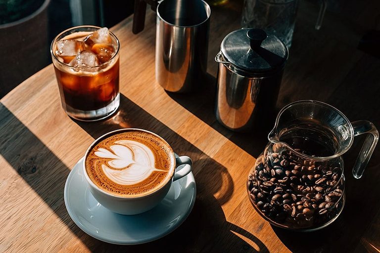 Doordash Highlights Top Small Coffee Shops For National Coffee Day