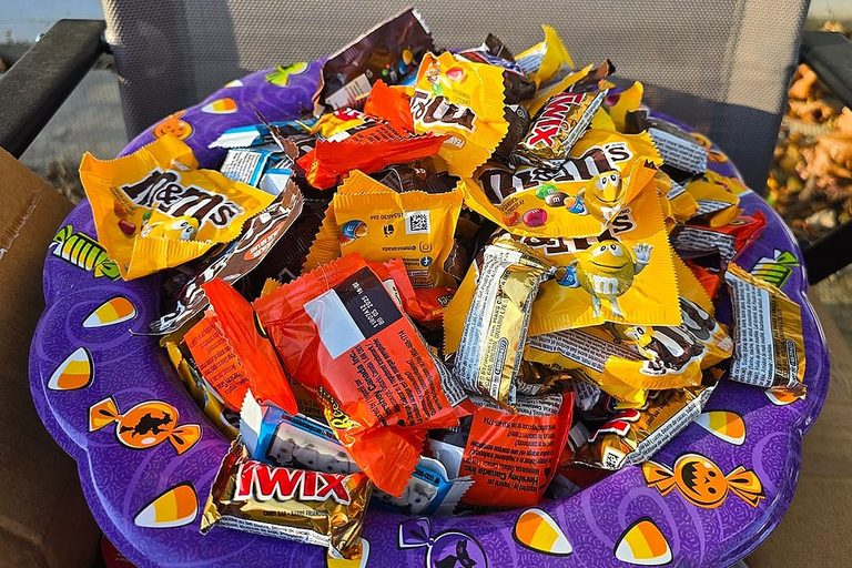 Doordash Reveals Top Halloween Candy Trends And Ordering Spikes For 2026