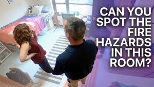 Dorm Fire Safety Tips Avoid Common Hazards On College Campuses