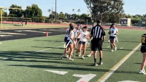 Dos Pueblos Dominates Channel League Opener With 27 6 Victory Over Ventura