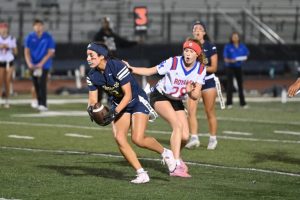 Dos Pueblos Football Extends Winning Streak To 11 Games With 21 0 Shutout Of San