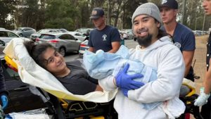 Doula Assists Roadside Birth In Golden Gate Park As Traffic Stalls Parents