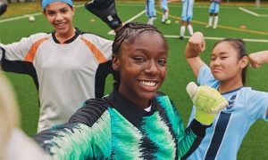 Dove Launches Back Her Game Contest To Boost Joy And Confidence For Girls Sports