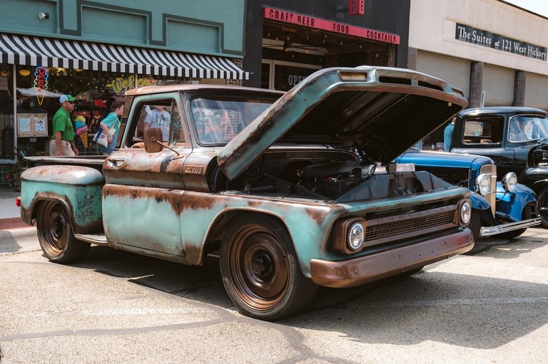 Downtown Denton Foundation Launches 27Th Arts Autos Celebration In Denton Square