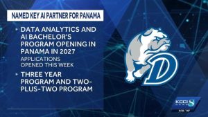 Drake University Teams With Panama For New Ai Bachelor S Program