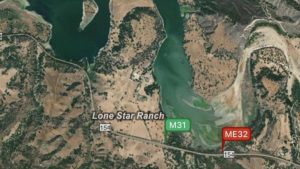 Driver Seriously Injured After Vehicle Plunges 60 Feet Off Highway 154 Near Lone