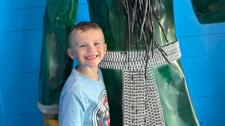 Durham Family Mourns 9 Year Old Killed In Bike Traffic Accident