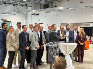 Durham Hosts Ionna Ev Charging Network Award As Automakers Push Better Charging