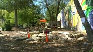 Durham Mental Health Center S Man Made Creek Closed After Teen S Fatal Brain Eat