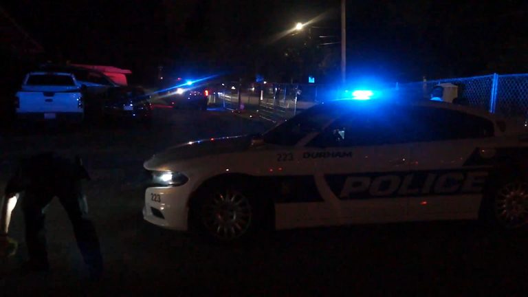 Durham Police Report Fatal Shooting After Children Mishandle Firearm On North Du