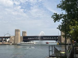 Dusable Lake Shore Drive Bridge To Close Overnight For Maintenance Through Sept