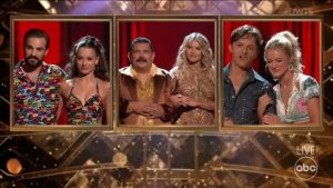 Dwts Season 35 Premieres In Los Angeles With 16 Couples And First Elimination