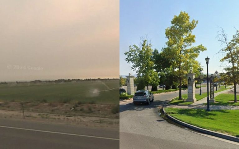 Eagle Road S Transformation From Pasture To Retail Hub Since 2007