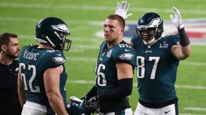 Eagles Bring Veteran Tight End Zach Ertz Back To Philadelphia On Practice Squad