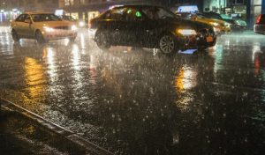 Early September Nor Easter Brings Flooding And Strong Winds To East Coast