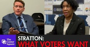Early Voting Begins In Illinois As Lt Gov Julianna Stratton Outlines Senate Race