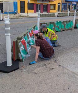 East 10Th Street Traffic Calming Project Gains Community Support
