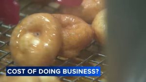 East Harlem Donut Shop Sees Sales Plunge As Second Avenue Subway Construction Co