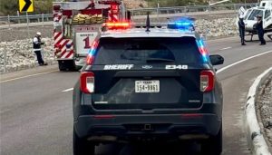 Eastbound Loop 375 Lanes Closed After Motorcycle Crash On Transmountain