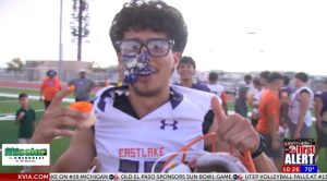 Eastlake Falcons Earn Sweet Play Of The Week And Community Champion Honors