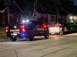 Eastpointe Officer Injured During Early Morning Chase Of Plant Theft Suspect