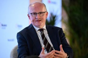 Ecb Chief Economist Warns Inflation May Stay High Until Mid 2027