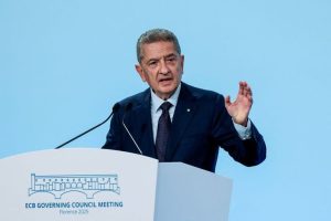 Ecb Governor Panetta Warns Ai Gains Could Prolong Inflation Without Careful Dist