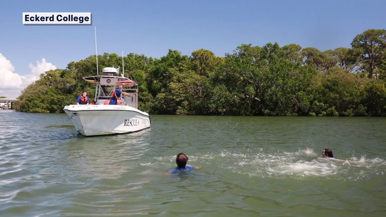 Eckerd College Search Rescue Receives 364 000 State Grant To Upgrade Boats