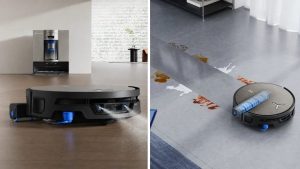 Ecovacs Deebot X12S Omnicyclone Robot Vacuum Drops 300 For Labor Day